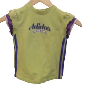 Cute Adidas Top Sz. 4 for girl